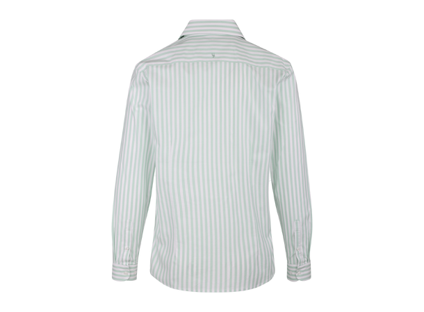 Jurgen LS Shirt Light green L Cotton stretch LS shirt 